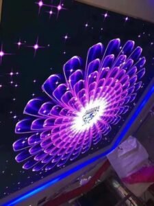 燈箱畫・軟膜・3P布・內光刀刮布 5